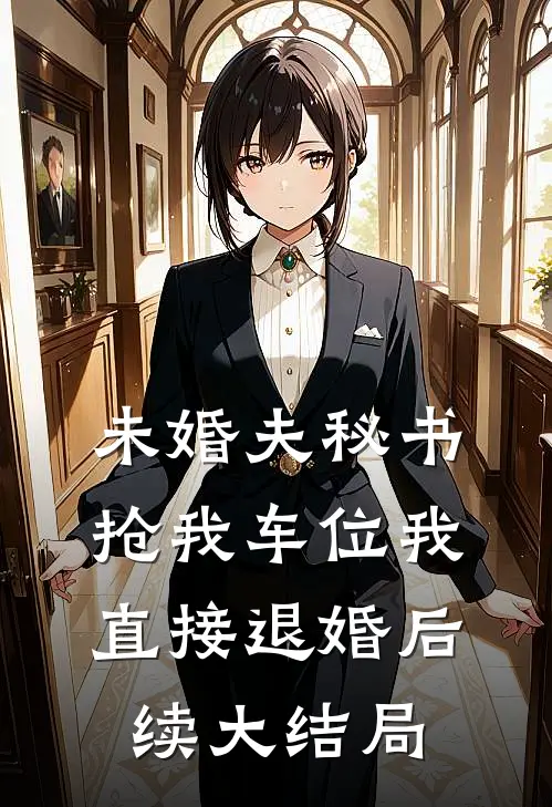 未婚夫秘书抢我车位我直接退婚后续大结局