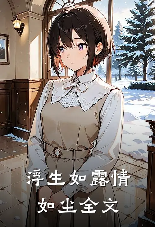 浮生如露情如尘全文