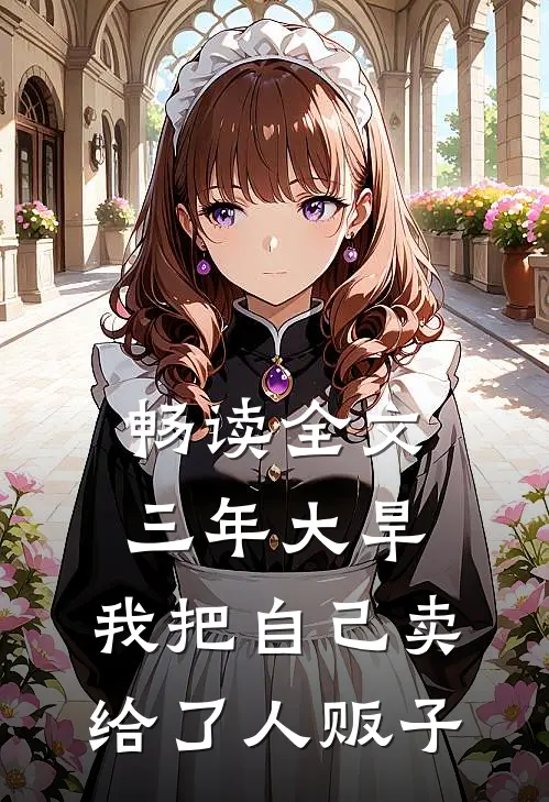 畅读全文三年大旱，我把自己卖给了人贩子