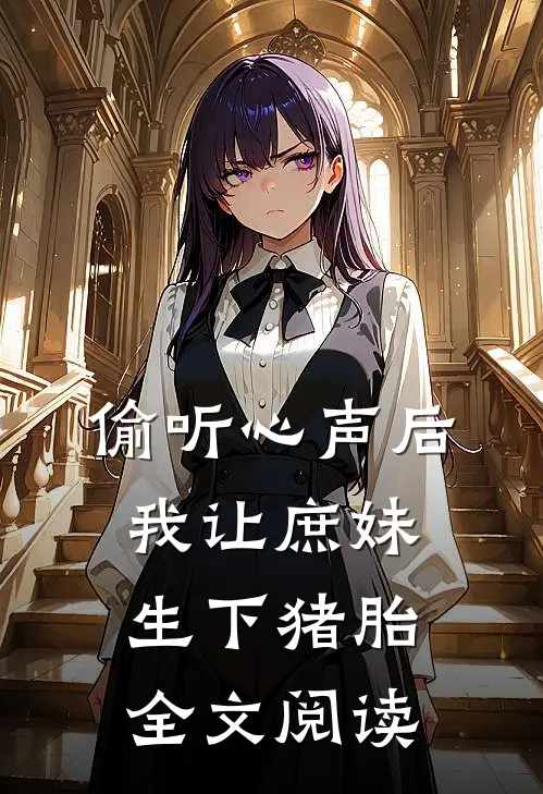 偷听心声后，我让庶妹生下猪胎全文阅读