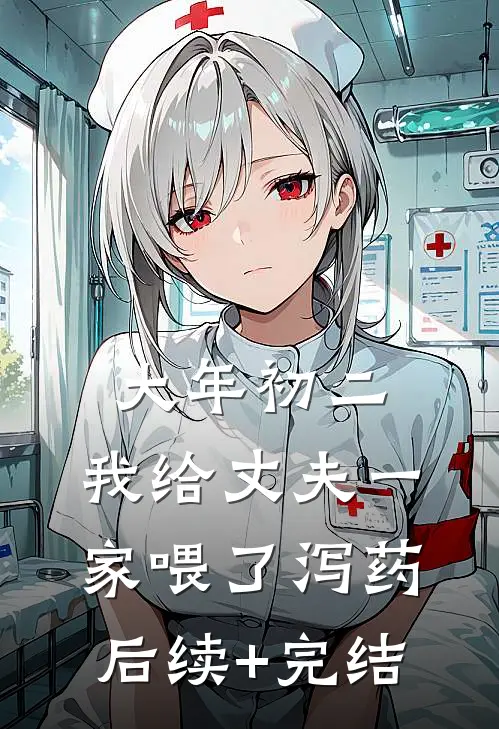 大年初二，我给丈夫一家喂了泻药后续+完结