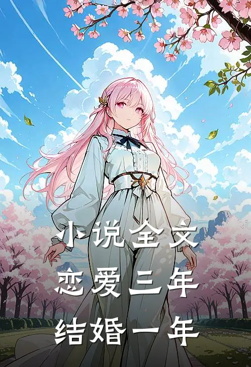 小说全文恋爱三年，结婚一年
