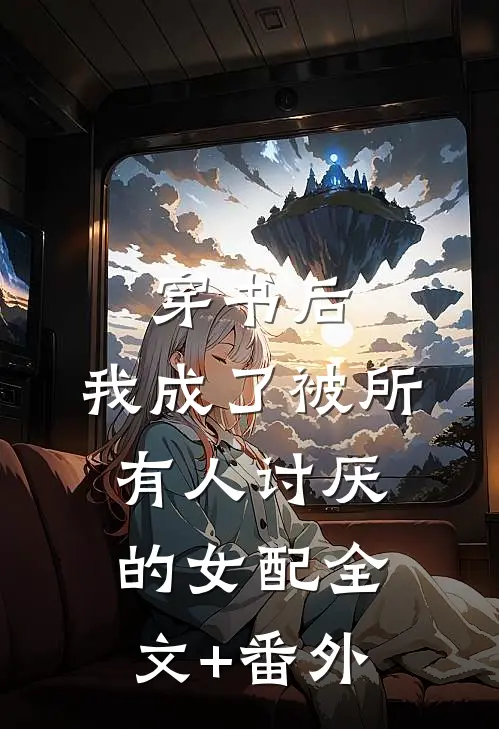 穿书后，我成了被所有人讨厌的女配全文+番外