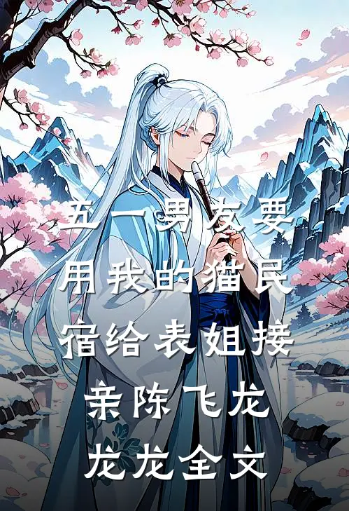五一男友要用我的猫民宿给表姐接亲陈飞龙龙龙全文