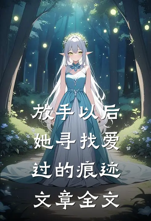 放手以后，她寻找爱过的痕迹文章全文