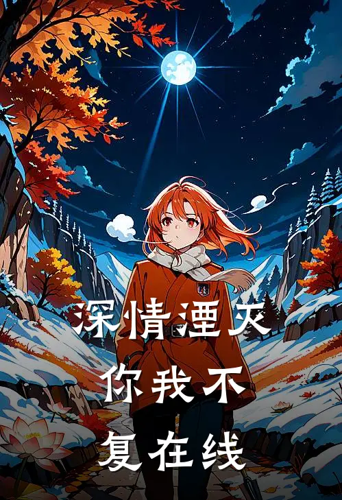深情湮灭，你我不复在线