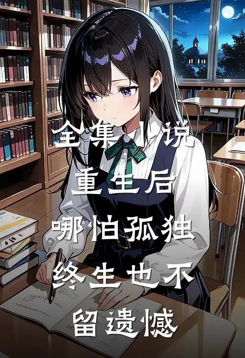 全集重生后,哪怕孤独终生也不留遗憾