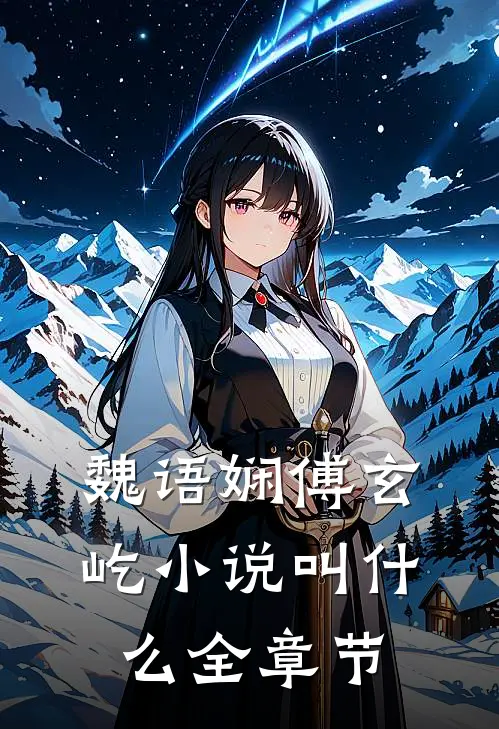 魏语娴傅玄屹小说叫什么全章节