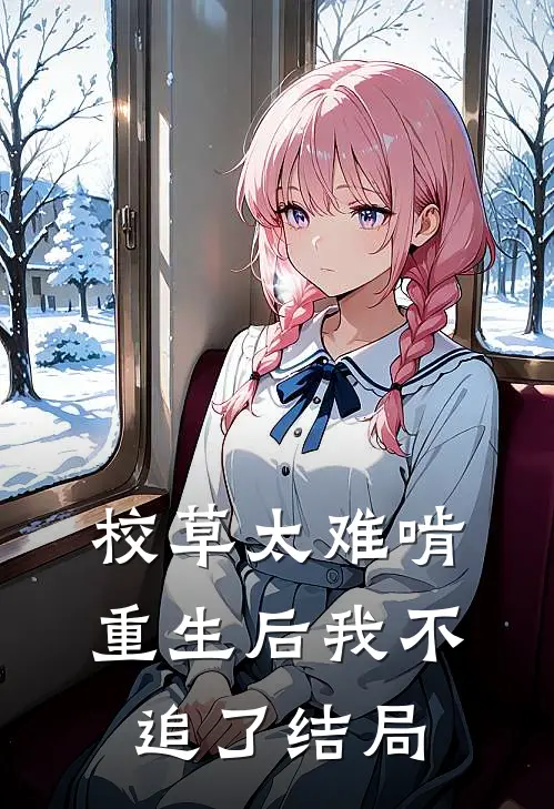校草太难啃，重生后我不追了结局