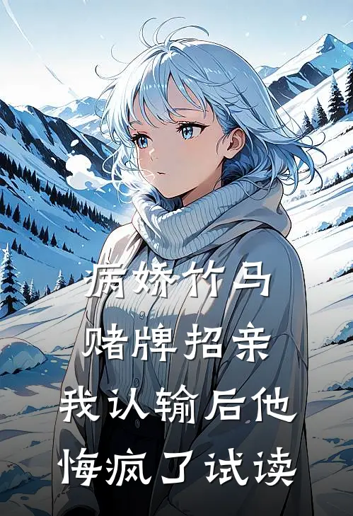 病娇竹马赌牌招亲，我认输后他悔疯了试读