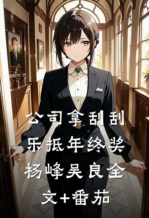 公司拿刮刮乐抵年终奖杨峰吴良全文+番茄