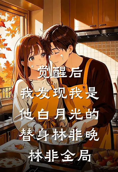 觉醒后，我发现我是他白月光的替身林非晚林非全局