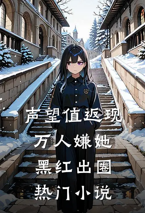 声望值返现，万人嫌她黑红出圈热门小说