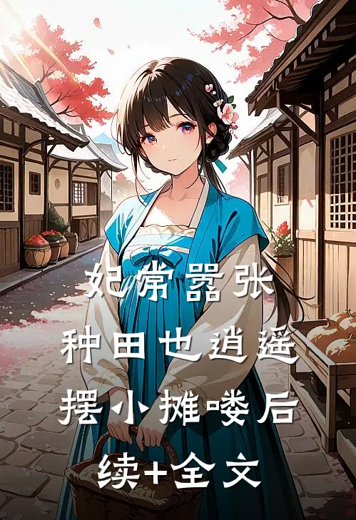 妃常嚣张：种田也逍遥-摆小摊喽后续+全文
