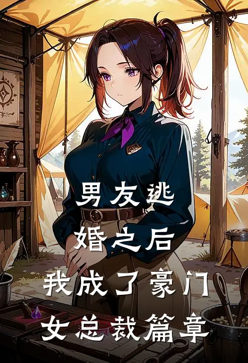 男友逃婚之后，我成了豪门女总裁篇章