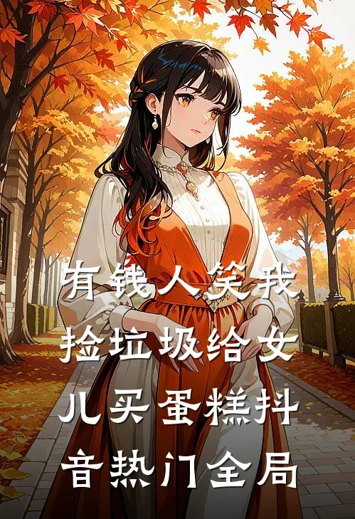 有钱人笑我捡垃圾给女儿买蛋糕抖音热门全局