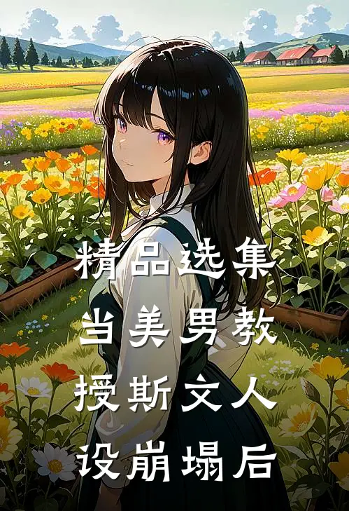 精品选集当美男教授斯文人设崩塌后