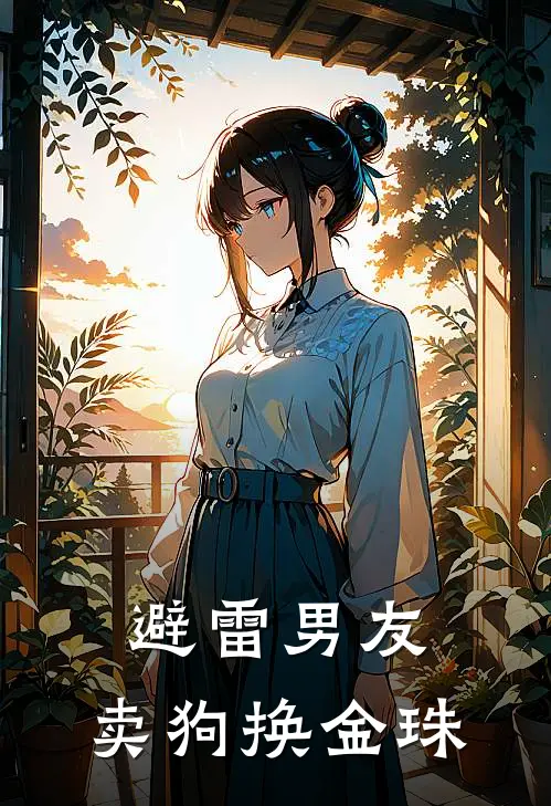 避雷男友，卖狗换金珠