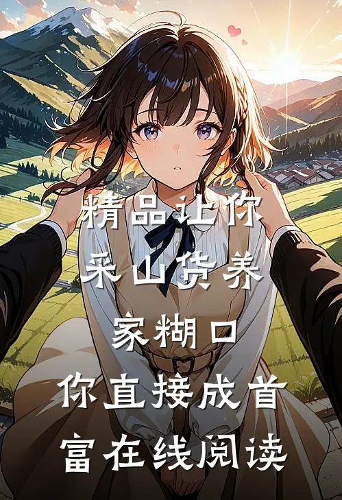 精品让你采山货养家糊口,你直接成首富在线阅读
