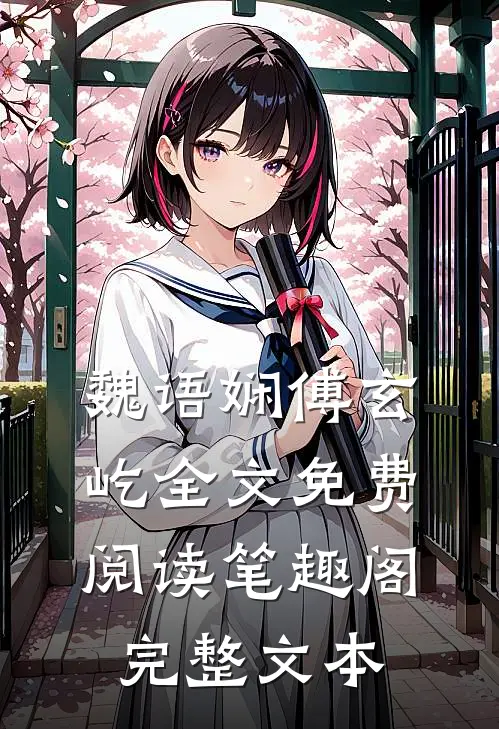魏语娴傅玄屹全文免费阅读笔趣阁完整文本