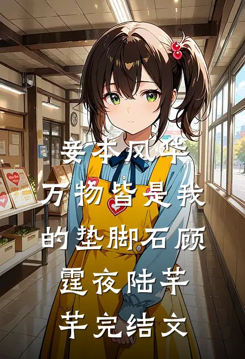 妾本风华，万物皆是我的垫脚石顾霆夜陆芊芊完结文