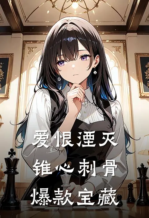 爱恨湮灭，锥心刺骨爆款宝藏