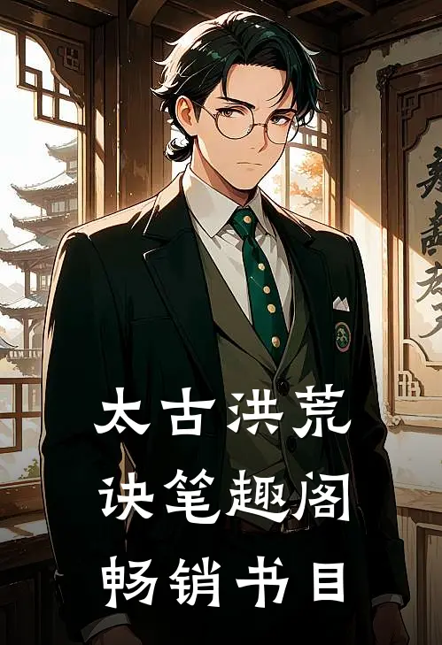 太古洪荒诀笔趣阁畅销书目