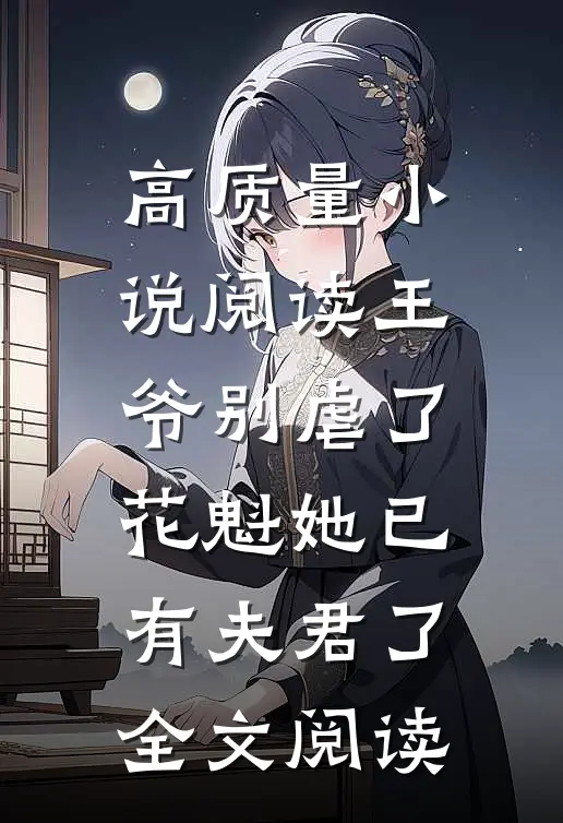高质量小说阅读王爷别虐了花魁她已有夫君了全文阅读