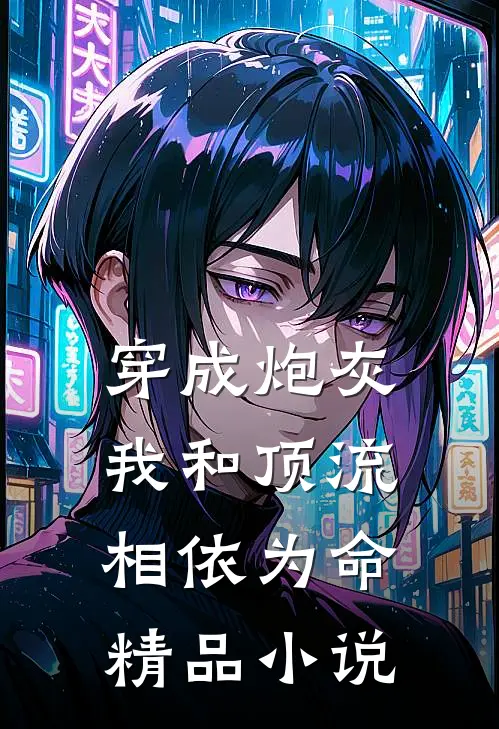 穿成炮灰我和顶流相依为命精品小说