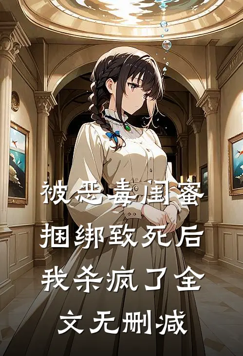 被恶毒闺蜜捆绑致死后我杀疯了全文无删减