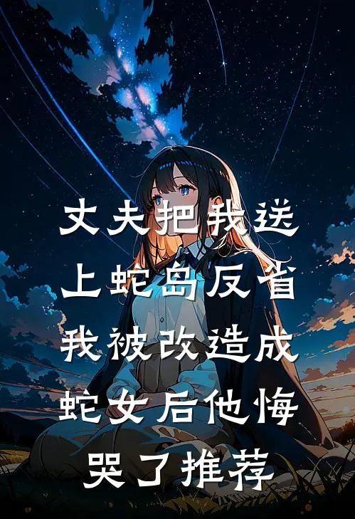 丈夫把我送上蛇岛反省，我被改造成蛇女后他悔哭了推荐