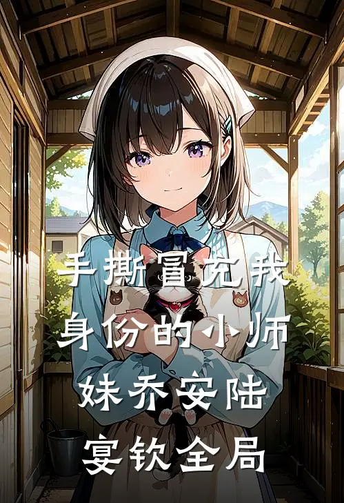 手撕冒充我身份的小师妹乔安陆宴钦全局