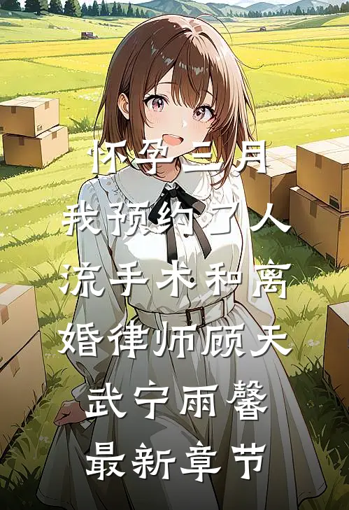 怀孕三月， 我预约了人流手术和离婚律师顾天武宁雨馨最新章节