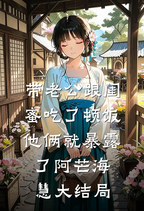 带老公跟闺蜜吃了顿饭，他俩就暴露了阿芒海慧大结局