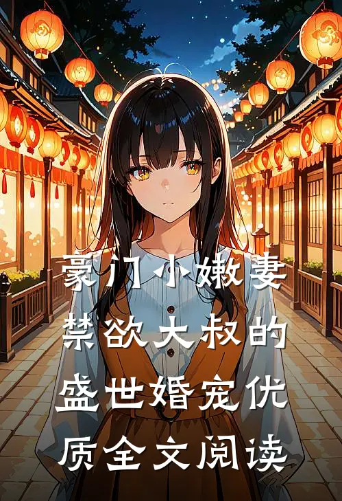 豪门小嫩妻：禁欲大叔的盛世婚宠优质全文阅读