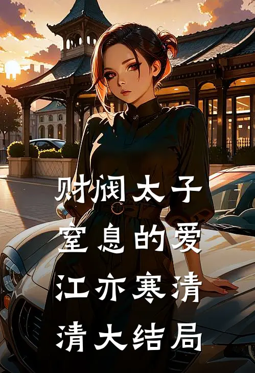 财阀太子窒息的爱江亦寒清清大结局