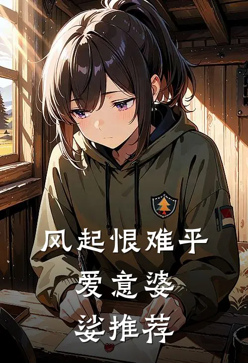 风起恨难平，爱意婆娑推荐