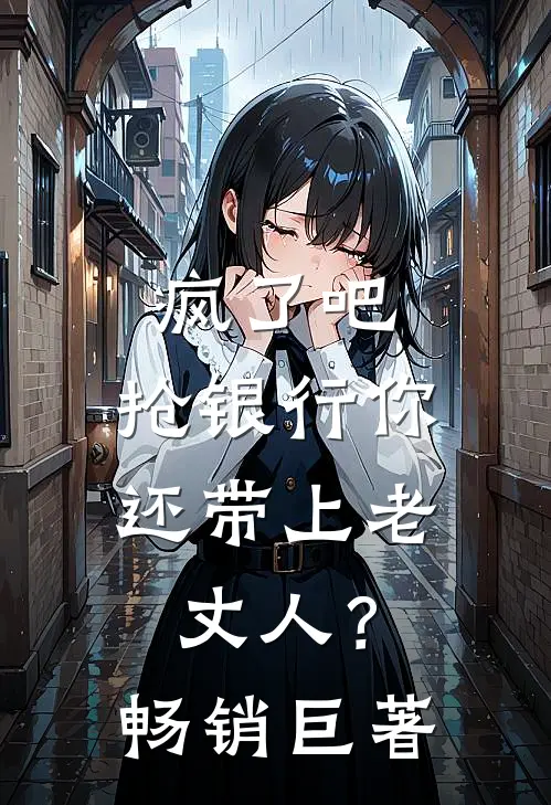 疯了吧，抢银行你还带上老丈人？畅销巨著