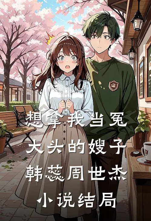 想拿我当冤大头的嫂子韩蕊周世杰小说结局