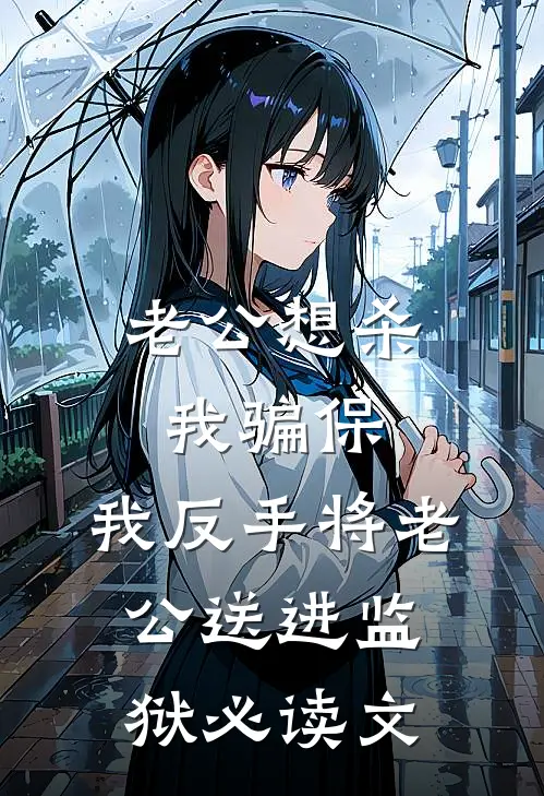老公想杀我骗保，我反手将老公送进监狱必读文