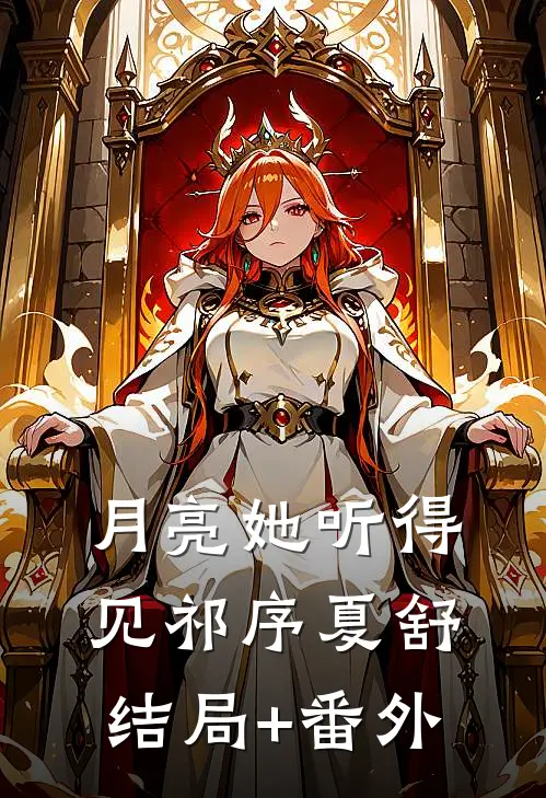 月亮她听得见祁序夏舒结局+番外