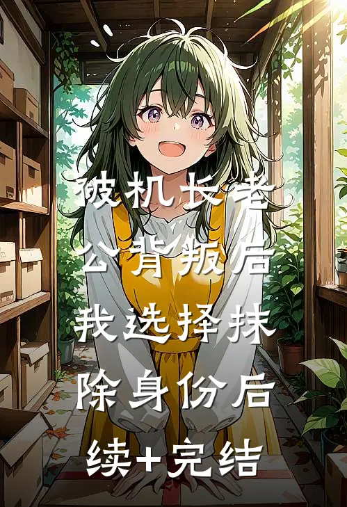 被机长老公背叛后，我选择抹除身份后续+完结