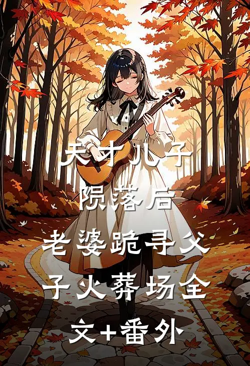 天才儿子陨落后，老婆跪寻父子火葬场全文+番外