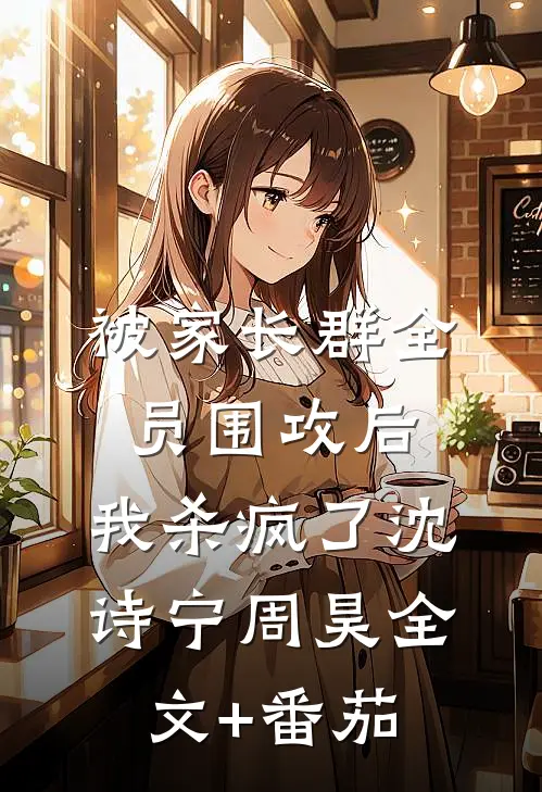 被家长群全员围攻后，我杀疯了沈诗宁周昊全文+番茄