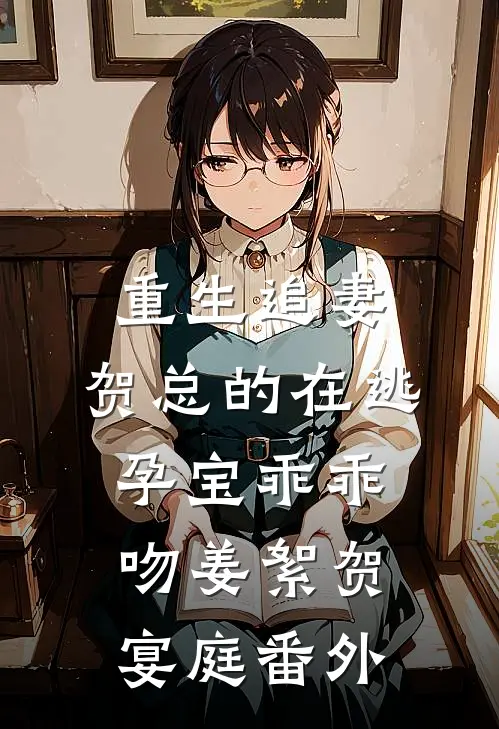 重生追妻，贺总的在逃孕宝乖乖吻姜絮贺宴庭番外