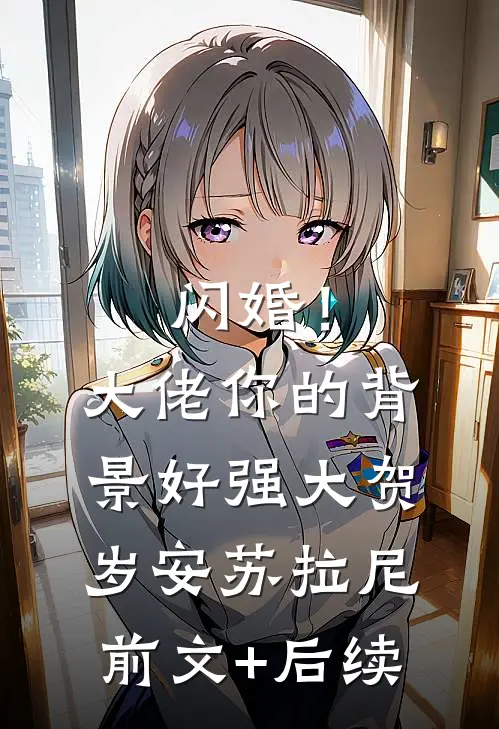 闪婚！大佬你的背景好强大贺岁安苏拉尼前文+后续