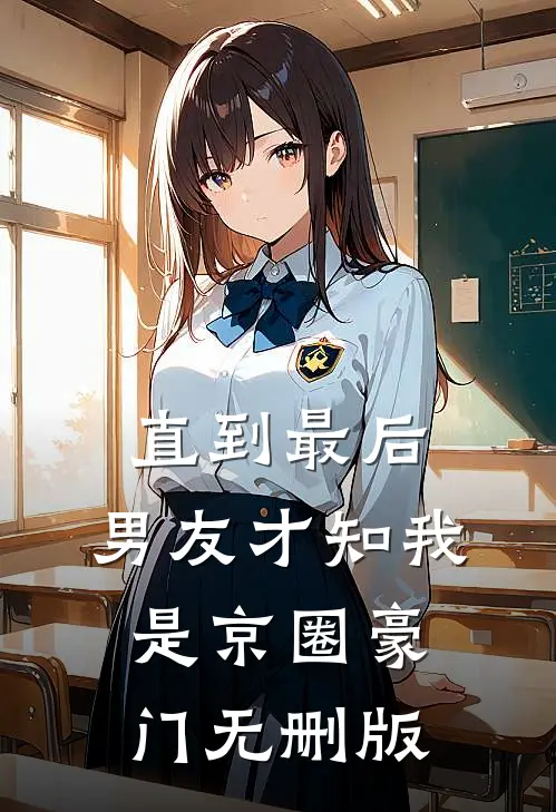 直到最后，男友才知我是京圈豪门无删版