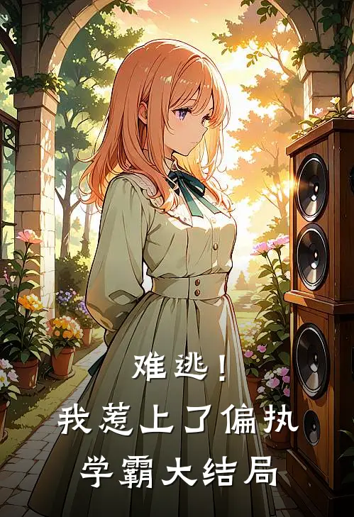 难逃！我惹上了偏执学霸大结局