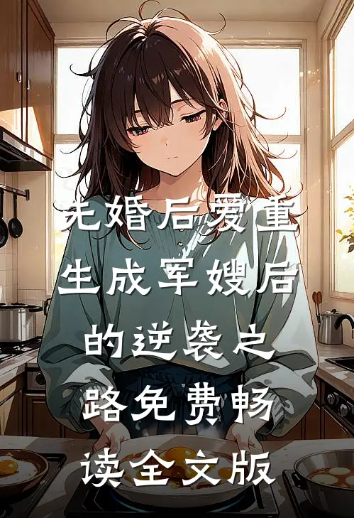 先婚后爱重生成军嫂后的逆袭之路免费畅读全文版