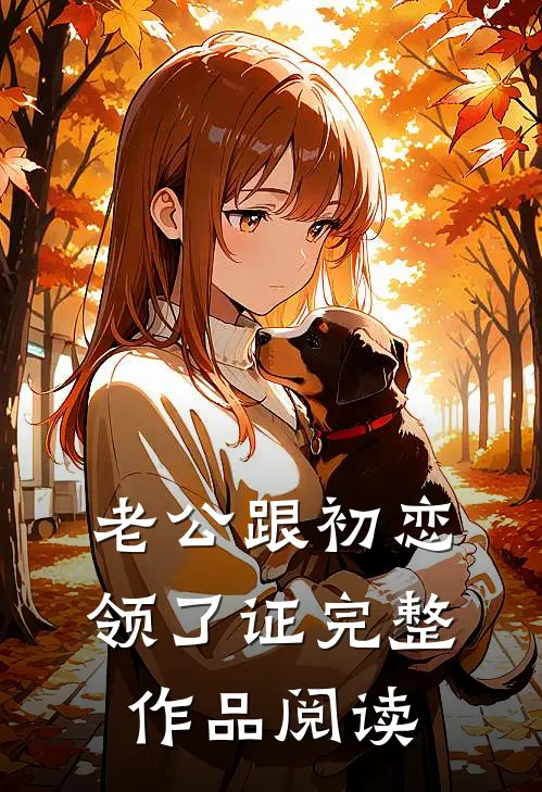 老公跟初恋领了证完整作品阅读